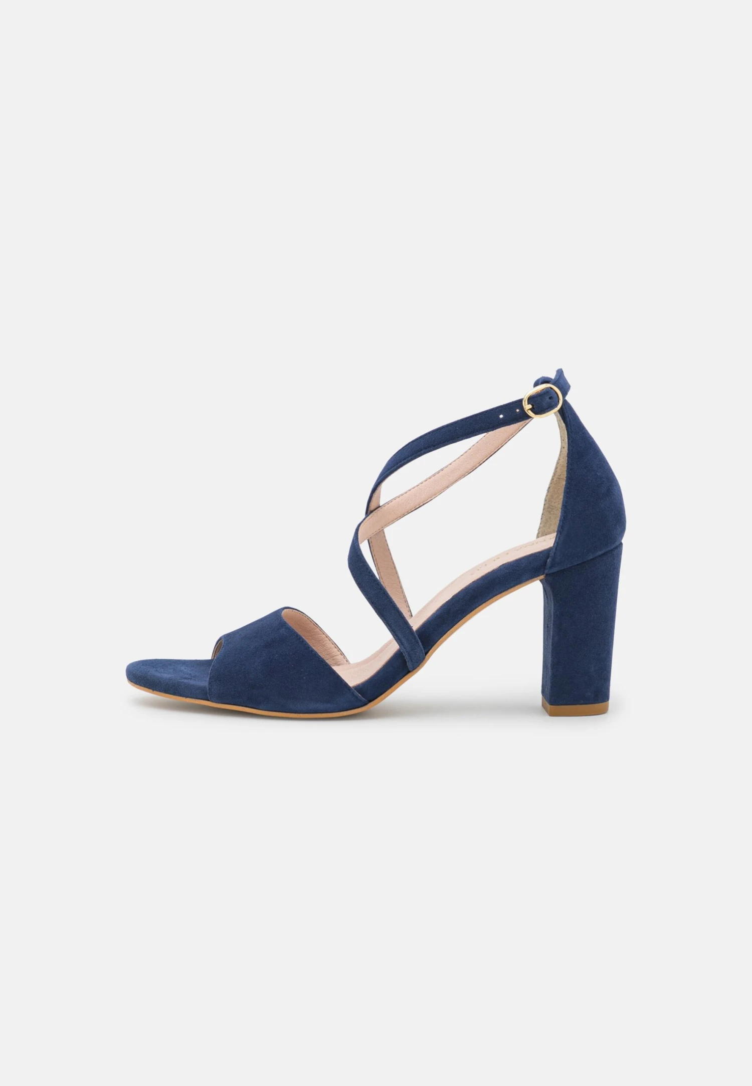 Leather - Sandales À Talons Hauts - Dark Blue Anna Field Leather - Sandales À Talons Hauts - Dark Blue -Magasin De Sélection De Chaussures De Mode 24620f31e6934ec4a4d4c61f037ef4a8 scaled