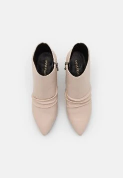 Anna Field Boots À Talons - Beige -Magasin De Sélection De Chaussures De Mode 24d56426afbf4c7aab266a44ce48f8cc