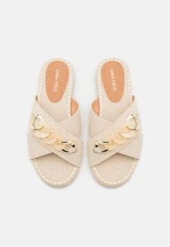Anna Field Mules - Beige 6 Anna Field Mules - Beige -Magasin De Sélection De Chaussures De Mode 26e4f0d8c3614c549d8bea8513020c70