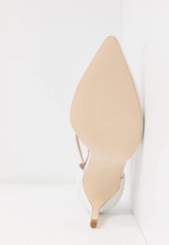 Anna Field Leather Pumps - Escarpins À Talons Hauts - White -Magasin De Sélection De Chaussures De Mode 28563c227a2c499faa57e69e3e95f58c