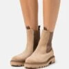 Anna Field Leather - Bottines - Beige -Magasin De Sélection De Chaussures De Mode 297e04463370411dabff31388137a842