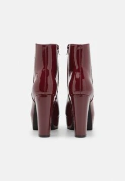Anna Field Bottines À Talons Hauts - Dark Red -Magasin De Sélection De Chaussures De Mode 2a5b99900a9343c581fcd9117be722b4
