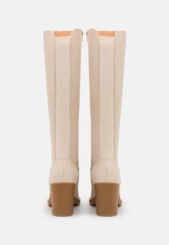 Anna Field Bottes - Off-White -Magasin De Sélection De Chaussures De Mode 2abed0873b9245f5a5fa63de2aedc781
