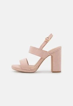 Anna Field Sandales À Talons Hauts - Light Pink -Magasin De Sélection De Chaussures De Mode 2afa676a980a49d0aa145500a58912e9