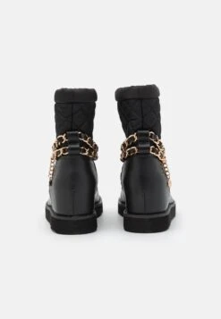 Anna Field Winter Boot - Bottines Compensées - Black 5 Anna Field Winter Boot - Bottines Compensées - Black -Magasin De Sélection De Chaussures De Mode 2b05ceecee8348939805aebc85d5df61