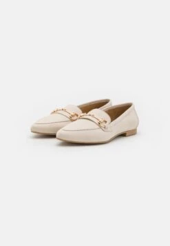Anna Field Leather - Mocassins - Off White -Magasin De Sélection De Chaussures De Mode 2b5178a8b59a4a06ac9bcba2bc91932f