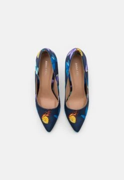 Anna Field Escarpins - Dark Blue -Magasin De Sélection De Chaussures De Mode 2b94c0ff87a848939dd6af7f828d6057