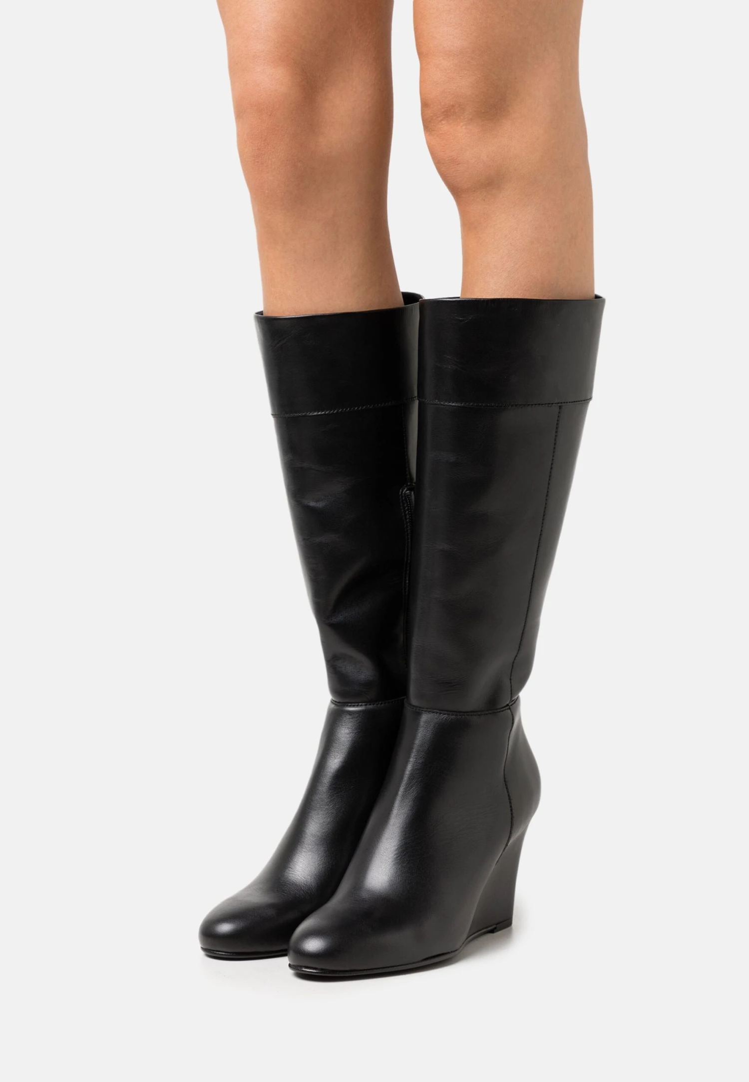 Leather - Bottes Compensées - Black Anna Field Leather - Bottes Compensées - Black -Magasin De Sélection De Chaussures De Mode 2bffaaf78cfc4ba1a786b57fb8ee6145 scaled