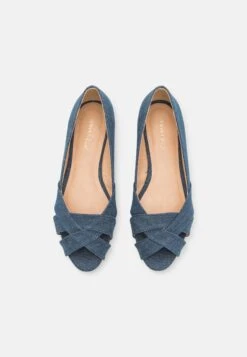 Anna Field Ballerines À Bout Ouvert - Blue -Magasin De Sélection De Chaussures De Mode 2c8f54d61c504bbc8106d38c99bb38ba