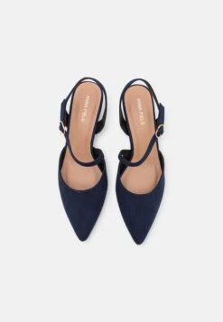 Anna Field Sandales - Dark Blue -Magasin De Sélection De Chaussures De Mode 2ce222beb0b04cae83a53e6caa3cb442