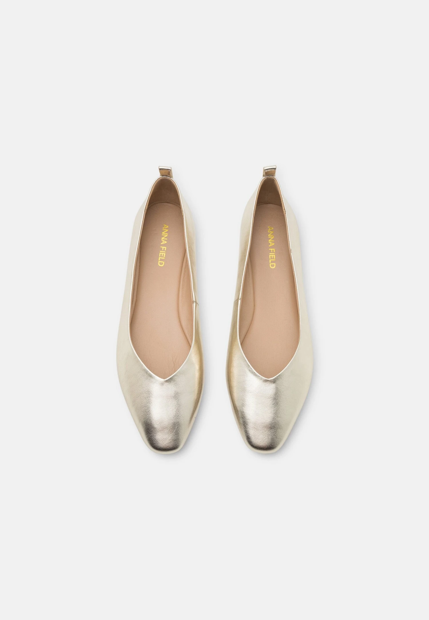 Leather - Ballerines - Gold Anna Field Leather - Ballerines - Gold -Magasin De Sélection De Chaussures De Mode 2e377299adb44520b37de4eb4cca8a4e scaled