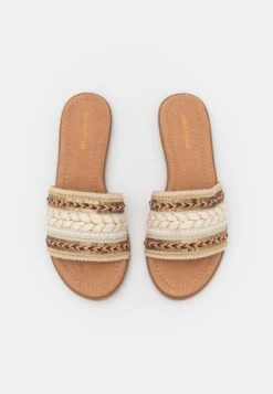 Anna Field Mules - Beige -Magasin De Sélection De Chaussures De Mode 2e38b58fa9d44860a21681d8c622a6a1