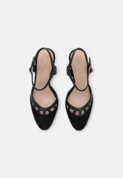 Anna Field Leather - Escarpins À Talons Hauts - Black -Magasin De Sélection De Chaussures De Mode 2f7cd15f94ac461a824e3d24b681af58