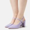 Anna Field Escarpins À Talons Hauts - Purple 1 Anna Field Escarpins À Talons Hauts - Purple -Magasin De Sélection De Chaussures De Mode 305c5740c4064e0cad130ccebcd60f60