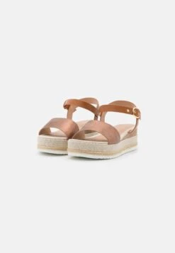 Anna Field Comfort - Espadrilles - Bronze -Magasin De Sélection De Chaussures De Mode 31f1d8421abc4b4d9c8ee8a6841c5499