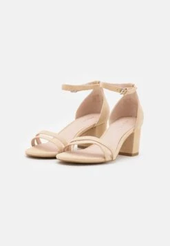 Anna Field Leather - Sandales - Beige -Magasin De Sélection De Chaussures De Mode 320b150f0c074f8f866d2f7c247c9870