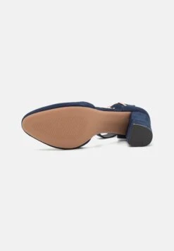 Anna Field Escarpins - Dark Blue 6 Anna Field Escarpins - Dark Blue -Magasin De Sélection De Chaussures De Mode 32230839f9fd4327a6a82891be944f5c