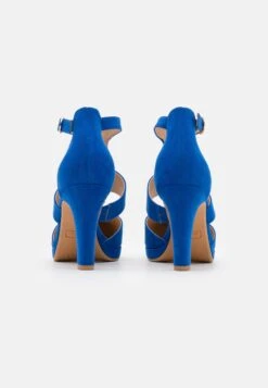 Anna Field Escarpins À Talons Hauts - Royal Blue -Magasin De Sélection De Chaussures De Mode 3254036e6d284a818e2390c316e83838