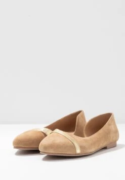 Anna Field Leather - Ballerines - Beige -Magasin De Sélection De Chaussures De Mode 332b2ea6251543cb857a285e96efef74