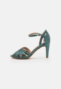 Anna Field Sandales À Talons Hauts - Green -Magasin De Sélection De Chaussures De Mode 333fff09ac184919b1cd323390699ae7