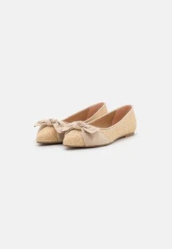 Ballerines - Beige -Magasin De Sélection De Chaussures De Mode 337c97a59e2a4abd9ead8ce0f0aa1a95