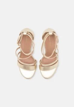 Anna Field Sandales À Talons Hauts - Gold -Magasin De Sélection De Chaussures De Mode 3381969e25dc4fc598422604f9efe530