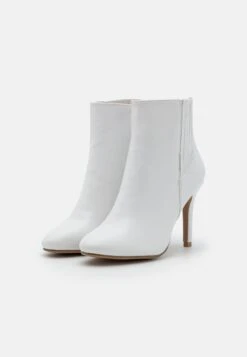 Anna Field Bottines - White -Magasin De Sélection De Chaussures De Mode 34dbe5338086462c84262836b62e7c58