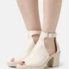 Anna Field Sandales Classiques / Spartiates - Offwhite -Magasin De Sélection De Chaussures De Mode 36ff84752dd8481db2e105cf02c4233d