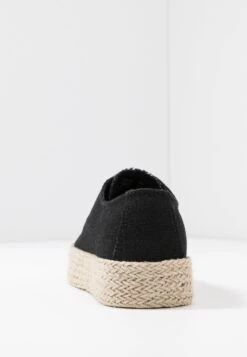 Anna Field Espadrilles - Black -Magasin De Sélection De Chaussures De Mode 37359078170b448faee53fe00b56cc25