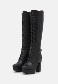 Anna Field Bottes À Lacets - Black -Magasin De Sélection De Chaussures De Mode 3767e88bfb2b42d3ba69ecb3d8996cdc