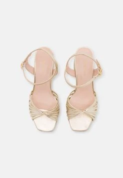 Anna Field Leather - Sandales À Talons Hauts - Gold 7 Anna Field Leather - Sandales À Talons Hauts - Gold -Magasin De Sélection De Chaussures De Mode 377cf4065a3f4cddaf1b0b333e20c985