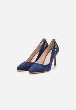 Anna Field Leather - Escarpins À Talons Hauts - Dark Blue 4 Anna Field Leather - Escarpins À Talons Hauts - Dark Blue -Magasin De Sélection De Chaussures De Mode 38dd68f3bcc04538a2b7c93e7a29b3a3
