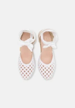 Anna Field Sandales Compensées - White -Magasin De Sélection De Chaussures De Mode 3978cd0bb15d4b0481c20c7fd366e9d4