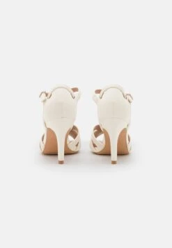 Anna Field Sandales À Talons Hauts - White -Magasin De Sélection De Chaussures De Mode 39ce3ea990d2439982ca33f5cc641f2e