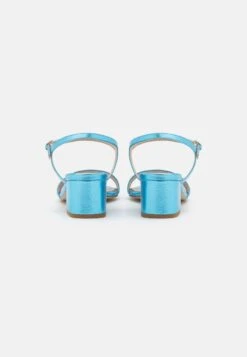 Anna Field Leather - Sandales - Light Blue -Magasin De Sélection De Chaussures De Mode 3ba8ef52a89e4c7e9bd41afab610253d