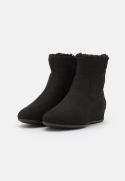 Anna Field Winter Booties - Bottines - Black -Magasin De Sélection De Chaussures De Mode 3bdbe85f72104470bc891250ee38e3ec