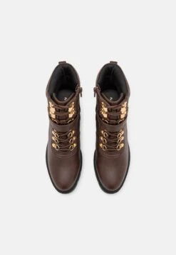 Anna Field Bottines À Lacets - Brown 7 Anna Field Bottines À Lacets - Brown -Magasin De Sélection De Chaussures De Mode 3c65f02e63174babb30f9072589e45c6