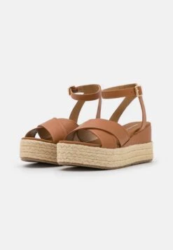 Anna Field Espadrilles - Cognac -Magasin De Sélection De Chaussures De Mode 3da2b88925874dd4b33096bfd3d70de7