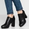Anna Field Comfort - Bottines À Talons Hauts - Black -Magasin De Sélection De Chaussures De Mode 3e0d75c5c2ec4f398522d5588643d241