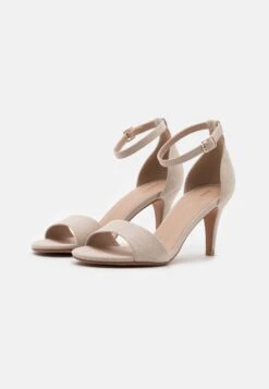Sandales - Taupe -Magasin De Sélection De Chaussures De Mode 3e1f06e93d0d42cca4156d0ebb422c5a
