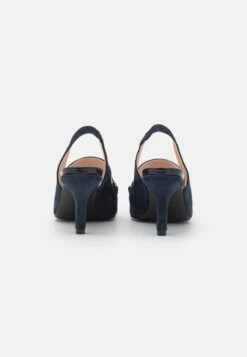 Anna Field Leather - Escarpins - Dark Blue -Magasin De Sélection De Chaussures De Mode 3e75b155a7504c71b0987b01af25a38b