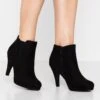 Anna Field Bottines À Talons Hauts - Black 1 Anna Field Bottines À Talons Hauts - Black -Magasin De Sélection De Chaussures De Mode 3e98eee3ebf2415cb8acbf62fc93d61d