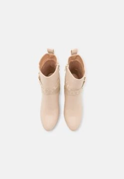 Anna Field Bottines À Plateau - Beige -Magasin De Sélection De Chaussures De Mode 3f83aa4b754b4a73aa1282f1ee530475