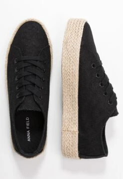 Anna Field Espadrilles - Black -Magasin De Sélection De Chaussures De Mode 40eaeafa0aa342768f7d7ab084e65681