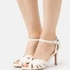 Anna Field Sandales À Talons Hauts - White -Magasin De Sélection De Chaussures De Mode 42bd0b812976460eb09152a318af6cdf