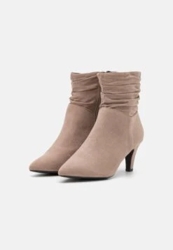 Bottines - Taupe -Magasin De Sélection De Chaussures De Mode 42c4fc4acf5e4f6b97ae2825d8597912