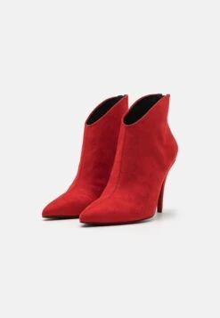 Anna Field Boots À Talons - Red -Magasin De Sélection De Chaussures De Mode 42d058870a884f0da10e9c748b457cd8