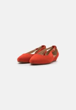 Anna Field Leather - Babies - Red 4 Anna Field Leather - Babies - Red -Magasin De Sélection De Chaussures De Mode 42e3280b4fc14830b7fa3fbbb4d7a34f