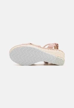 Anna Field Sandales Compensées - Light Pink -Magasin De Sélection De Chaussures De Mode 433e34f7208d401d84874614b231f526