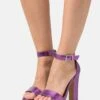Anna Field Sandales - Lilac -Magasin De Sélection De Chaussures De Mode 43634ed6a1f64b7c9bb8b40f1bd745e3